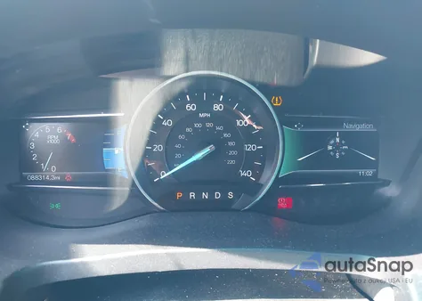 2017 Ford Explorer Sport from USA, damaged, VIN 1FM5K8GT6HGB49395